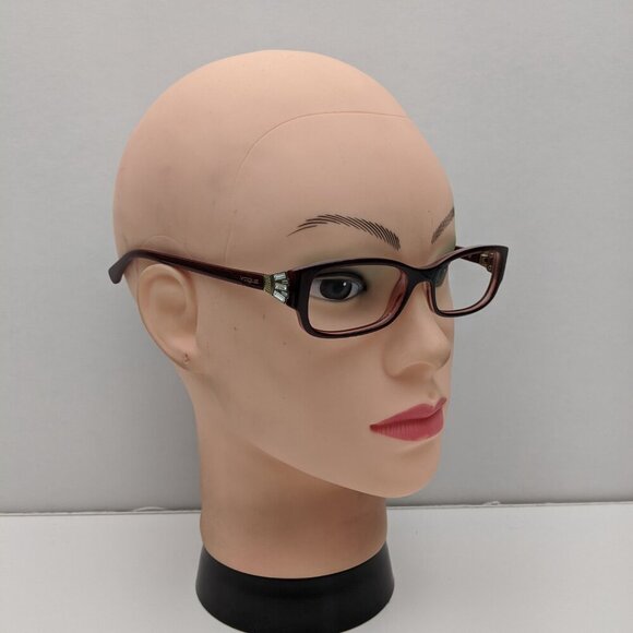 🕶️ Vogue VO5059-B 2323  Eyeglasses 50/16-135 / ALJ735🕶️ - Picture 8 of 8